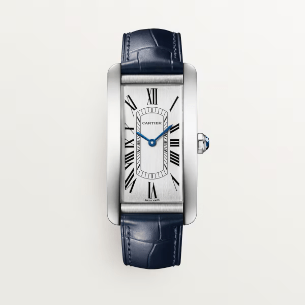 Cartier タンク アメリカン ウォッチ