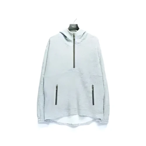Taiga Igari Tweed Untech Hoodie
