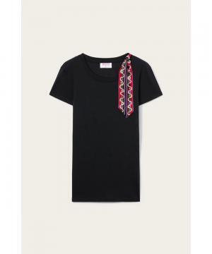 PUCCI IRIDEプリント Tシャツ