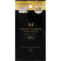 ミシャ M クッションファンデーション 21