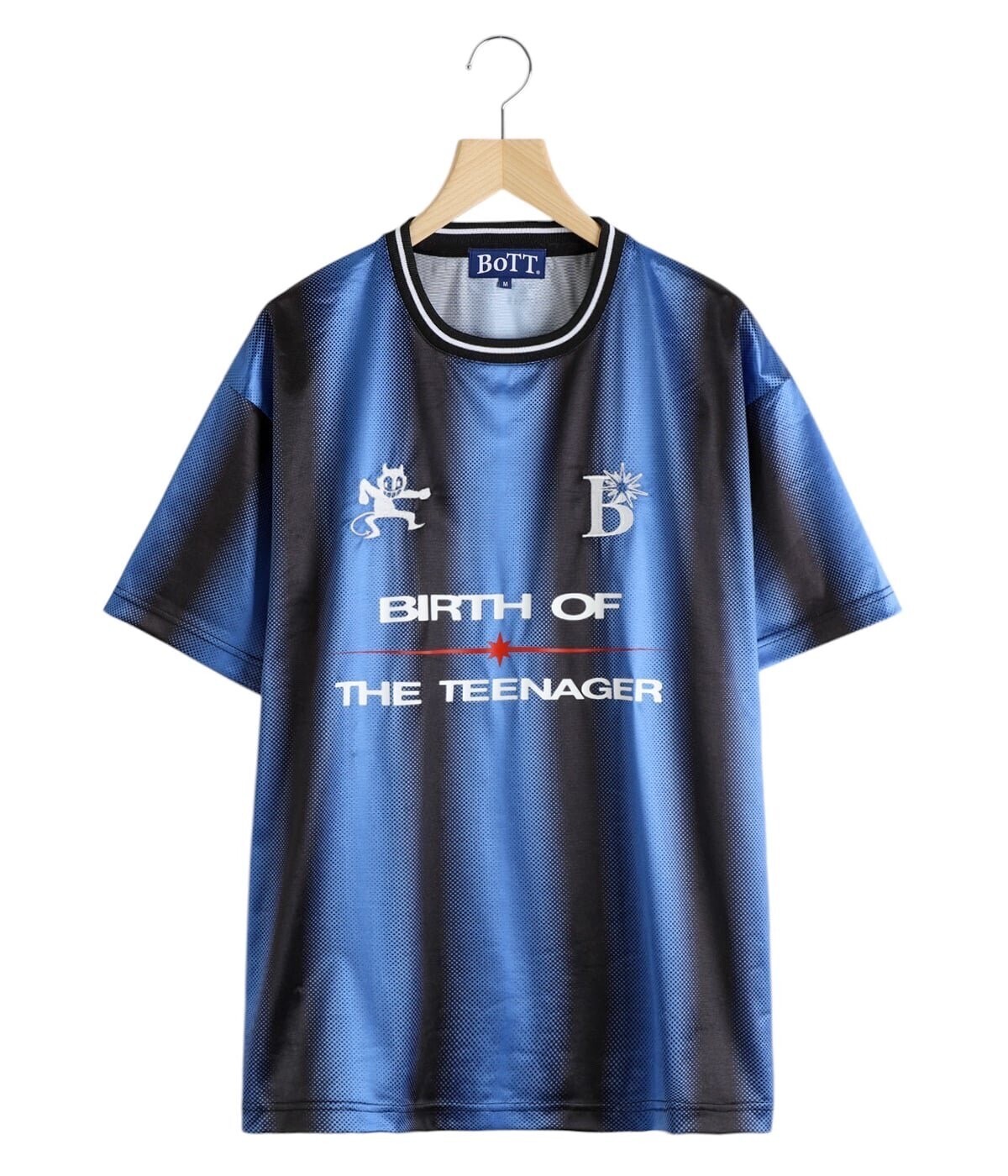 BOTT Gradient Soccer Shirt