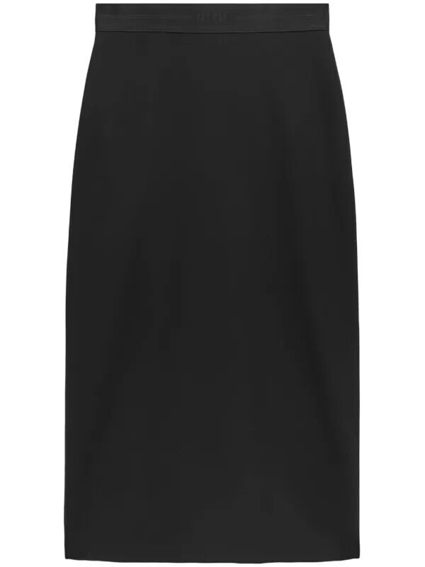 MSGM マキシスカート
