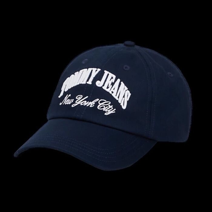 TOMMY JEANS スクリプト ロゴ キャップ