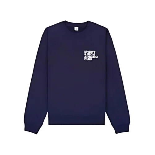 Sporty & Rich ロゴ スウェットシャツ