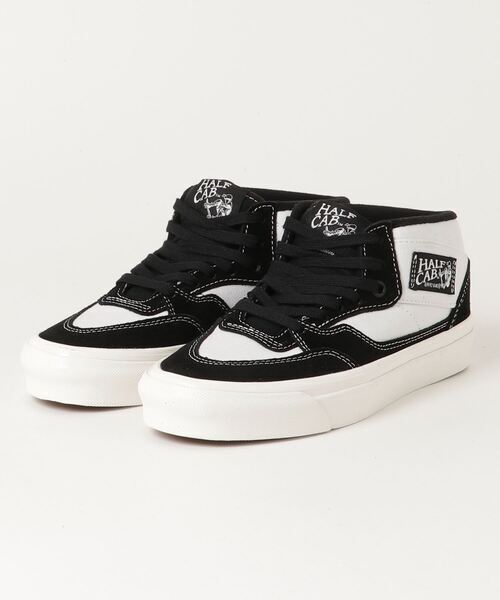VANS HALF CAB 33 DX