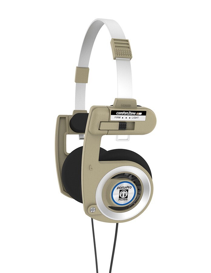 KOSS KOSS PORTAPRO PREMIUM RHYTHM BEIGE
