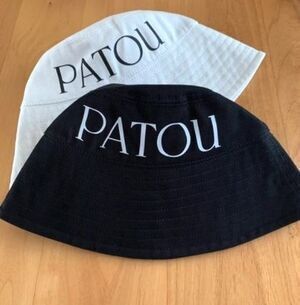 Patou レディース PATOU パトゥ ロゴ バケットハット (PATOU/ハット) 83633160【BUYMA】