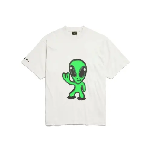 Balenciaga Hi There + Dripley Tシャツ
