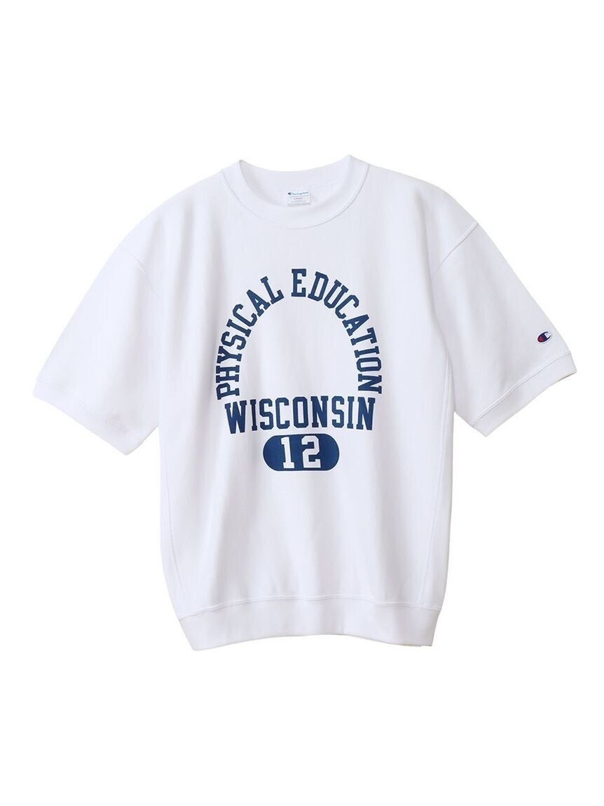 Champion RW HALF SLEEVE SWEAT