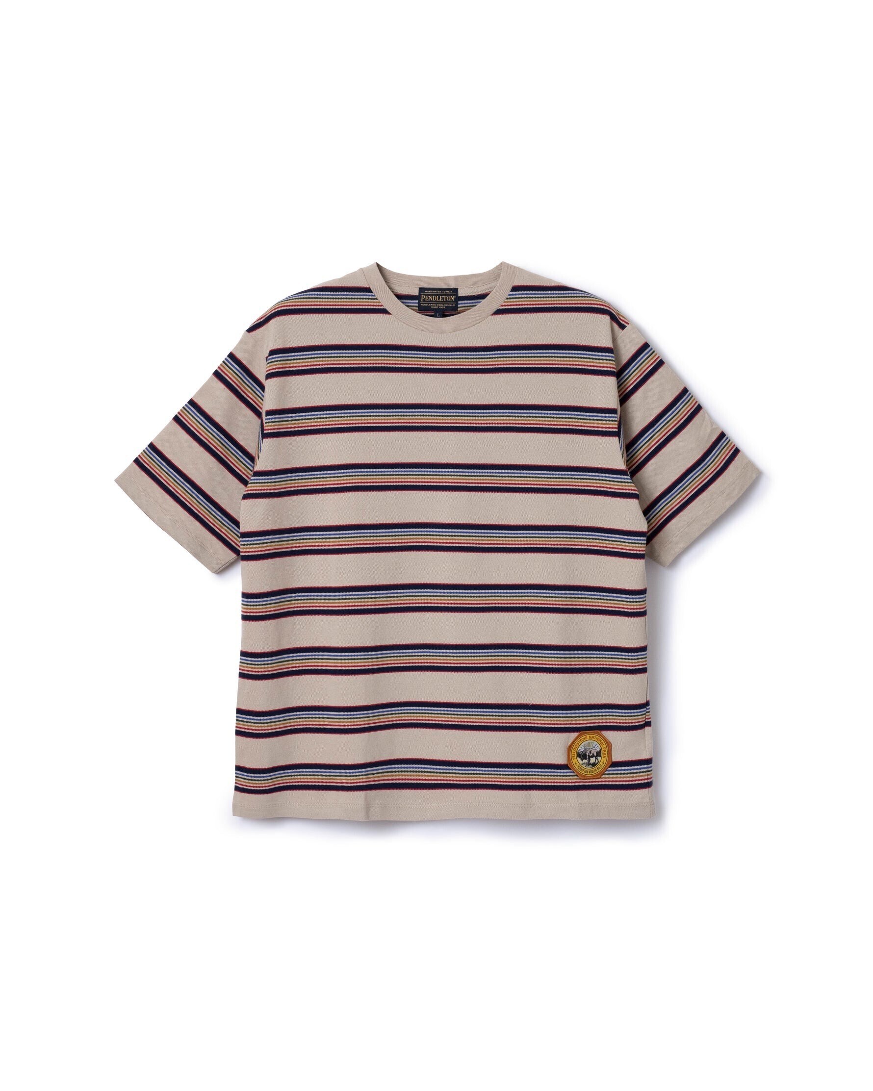 PENDLETON ナシュナルパークボーダーティ（UNISEX)