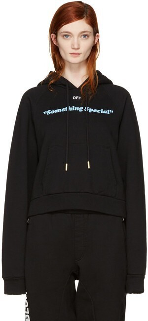 OFF-WHITE Something Special フーディ