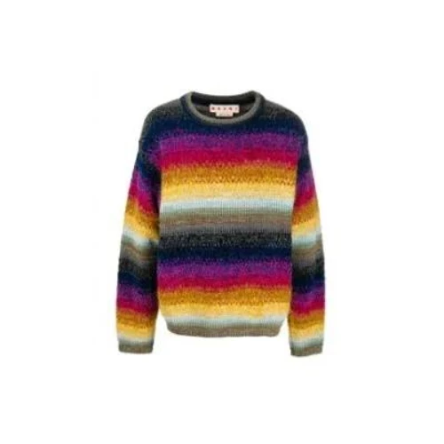 MARNI ストライプ セーター