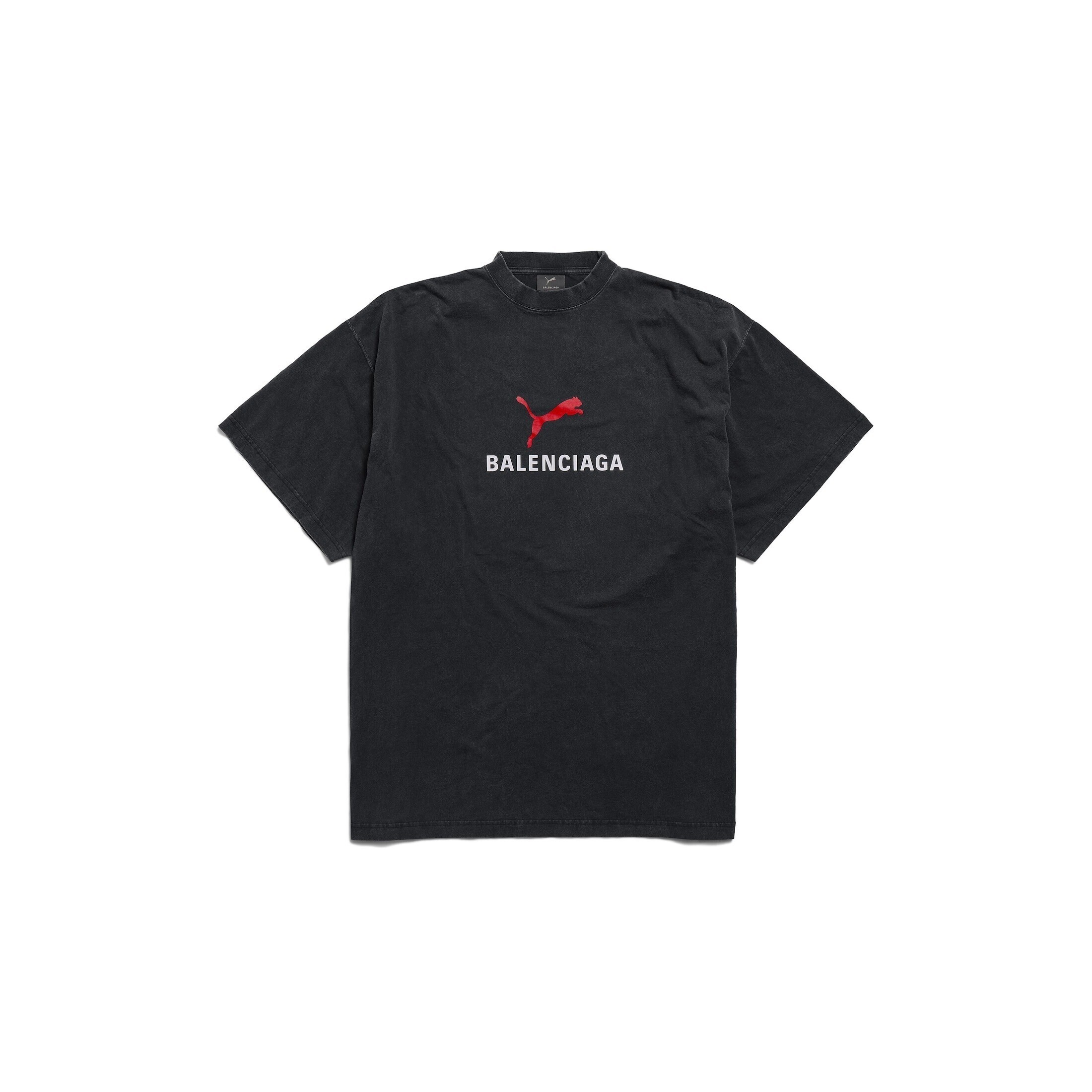 Balenciaga BALENCIAGA | PUMA オーバーサイズ Tシャツ