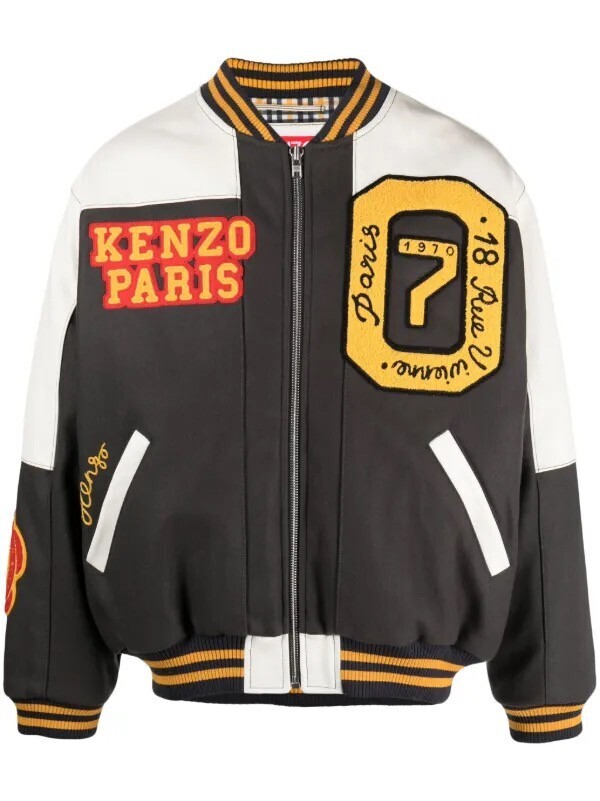KENZO Tiger Academy ボンバージャケット