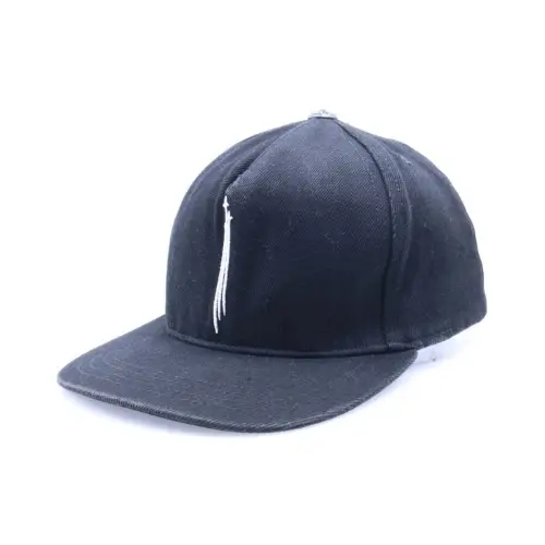 Chrome Hearts クロスボール キャンバストラッカーキャップ