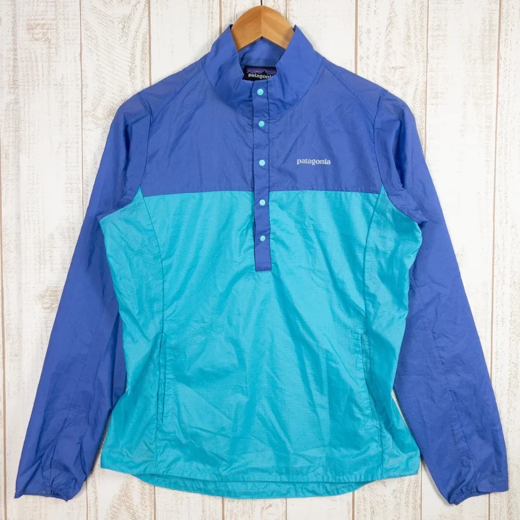patagonia フーディニ プルオーバー Houdini Pullover ウィンドシェル ジャケット