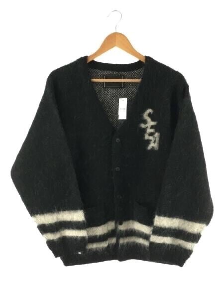 WIND AND SEA Mohair Cardigan