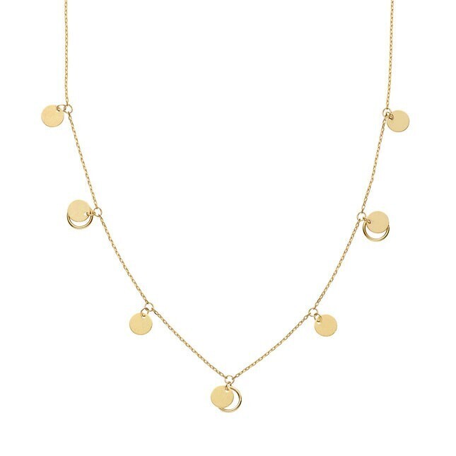 Vendome Aoyama ゴールド ネックレス