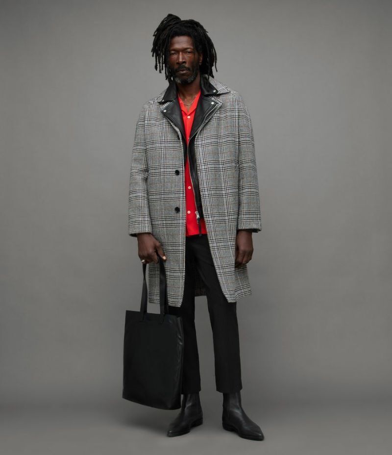 ALLSAINTS FINNEGAN COAT