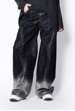 MARNI FLOCKY WIDE PANTS
