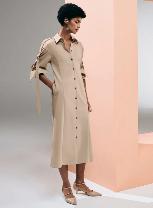 ADEAM RESORT 2024 Kika Dress
