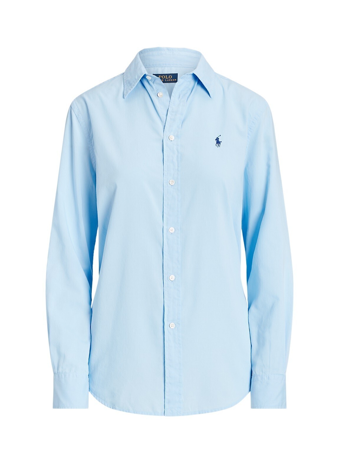 POLO RALPH LAUREN リラックスド フィット コットン ツイル シャツ