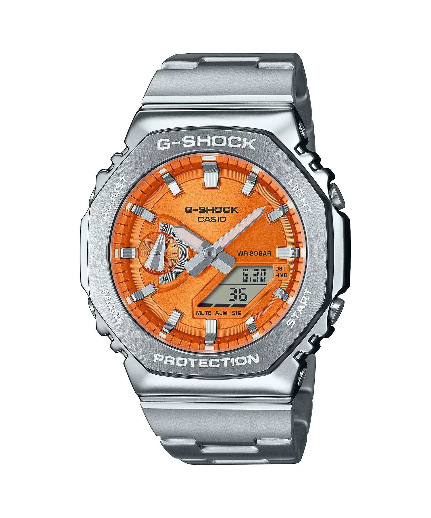 CASIO G-SHOCK/GM-2110D-4AJF/カシオ