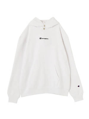 EMODA 【EMODA×Champion】HEAVY LOGO HOODIE
