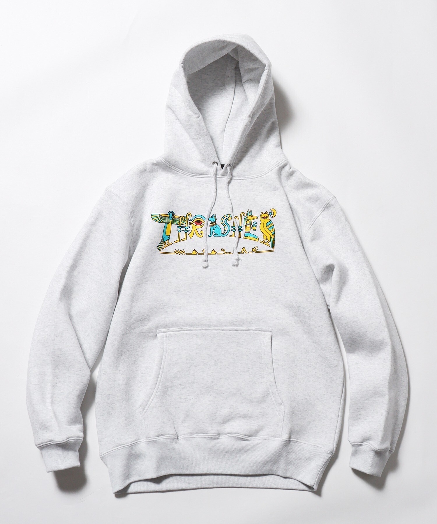 THRASHER GLYPHIC HOODIE