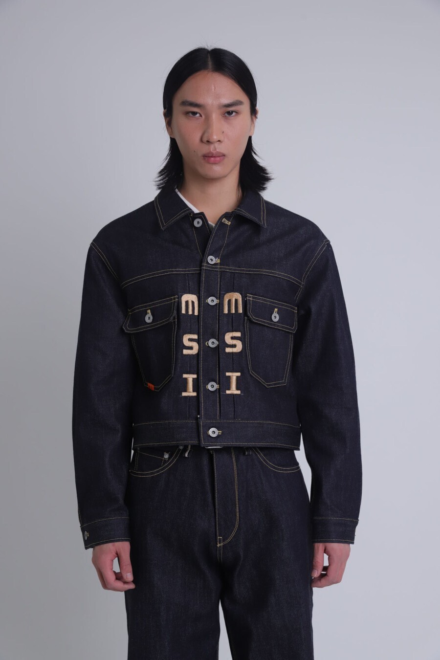 Maison Shun Ishizawa MSI 1ST JACKET