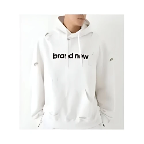 Doublet DESTROYED HOODIE