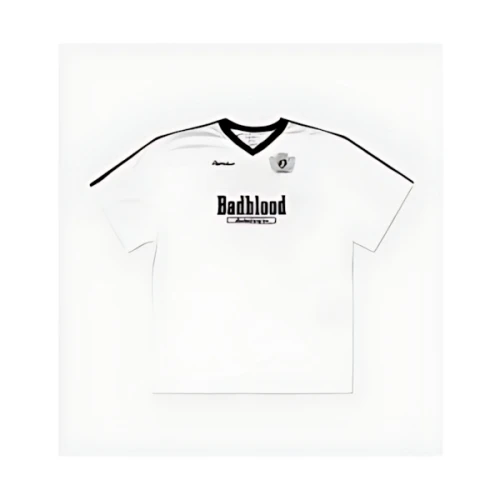 BADBLOOD Sports Club 1/2 Tee