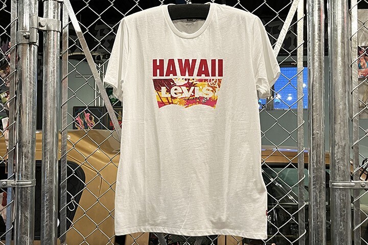 LEVIS LEVIS HAWAII Tshirt