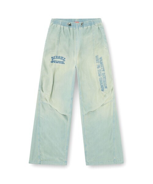 DIESEL メンズ デニムパンツ D-PARI-S1