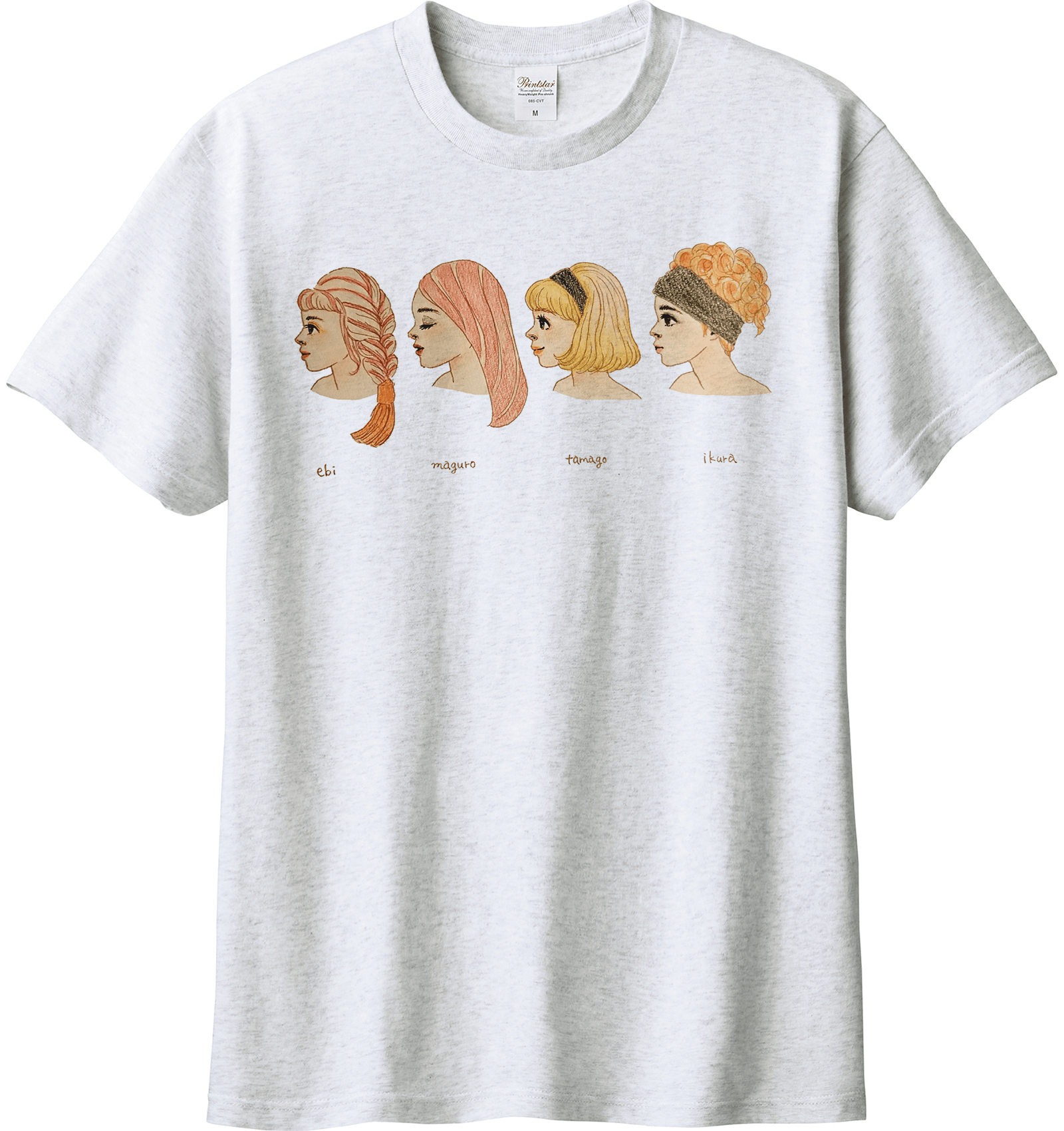Hoimi Tシャツ/オスシスターズ