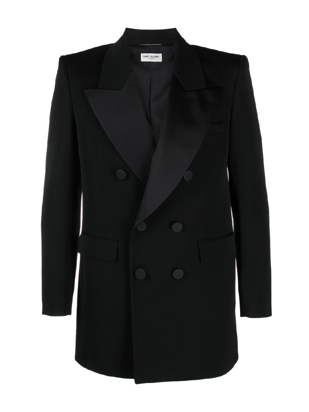 SAINT LAURENT ダブルジャケット