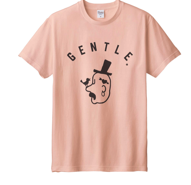 Hoimi Tシャツ/ジェントル