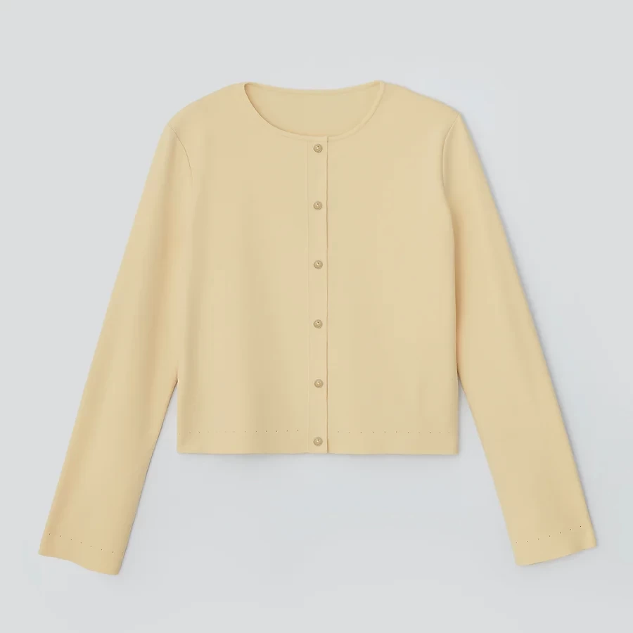 FOXEY CARDIGAN "POÉTE"