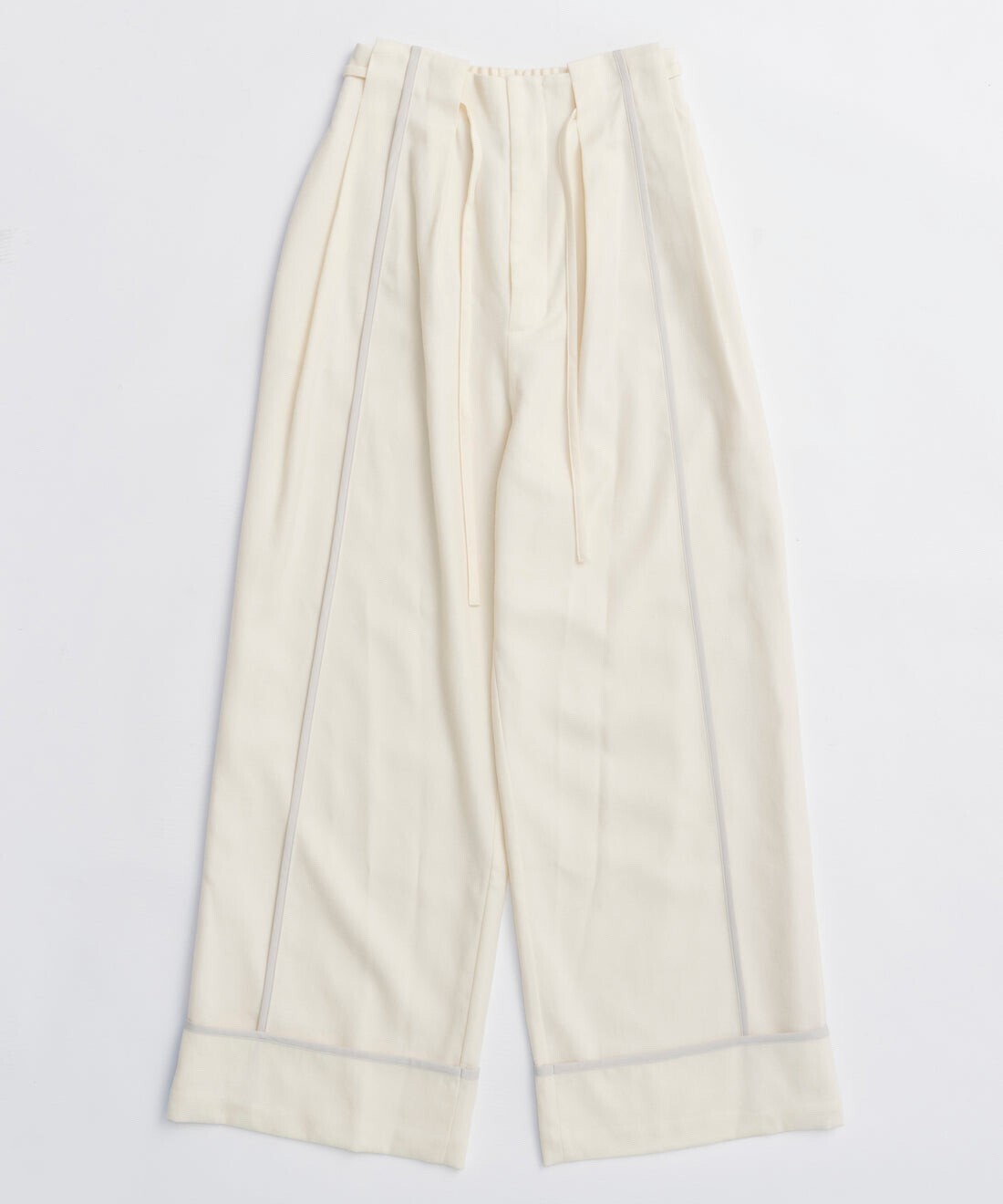 MAISON SPECIAL Saxony Pants