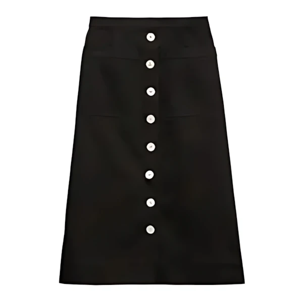 PRADA コットン スカート