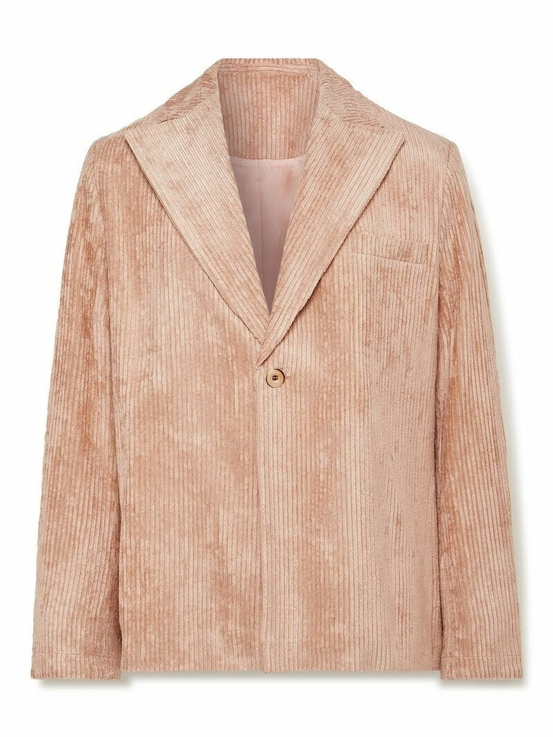 Séfr Cecil Corduroy Suit Jacket
