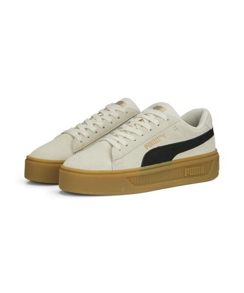 PUMA スマッシュ プラットフォーム V3 SD スニーカー