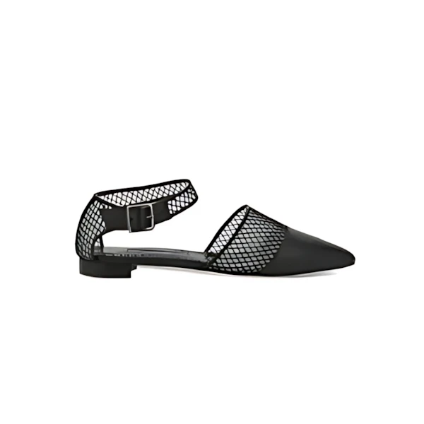 Manolo Blahnik Jatelahflat フラットシューズ