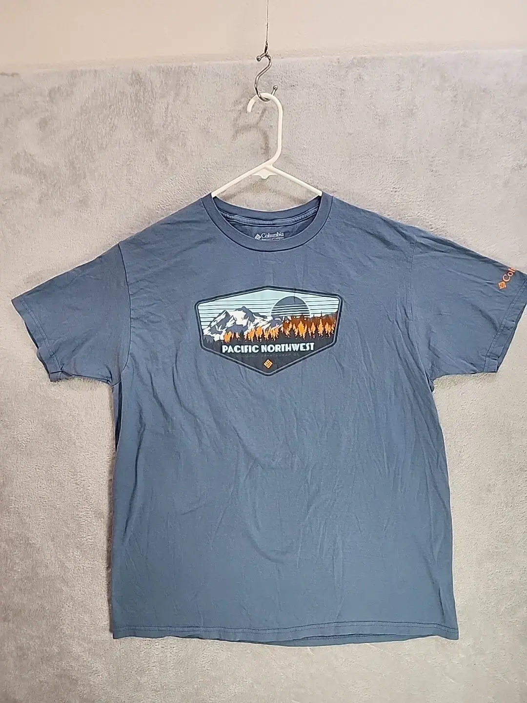 Columbia Sandy グラフィック Tシャツ