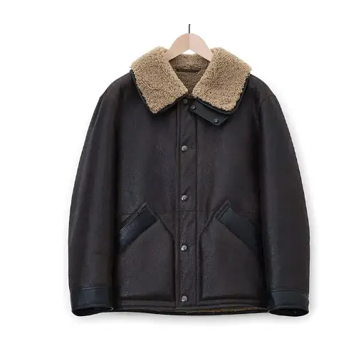 Lemaire ムートンコート
