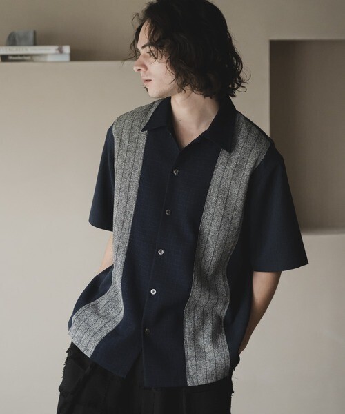 Casper John Triple switch shirts/トリプルスイッチシャツ
