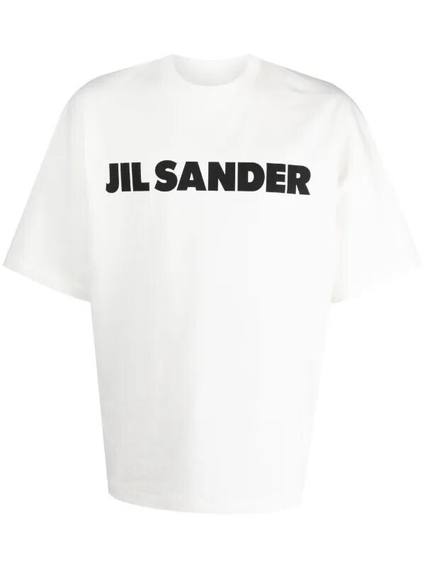 Jil Sander ロゴ Tシャツ