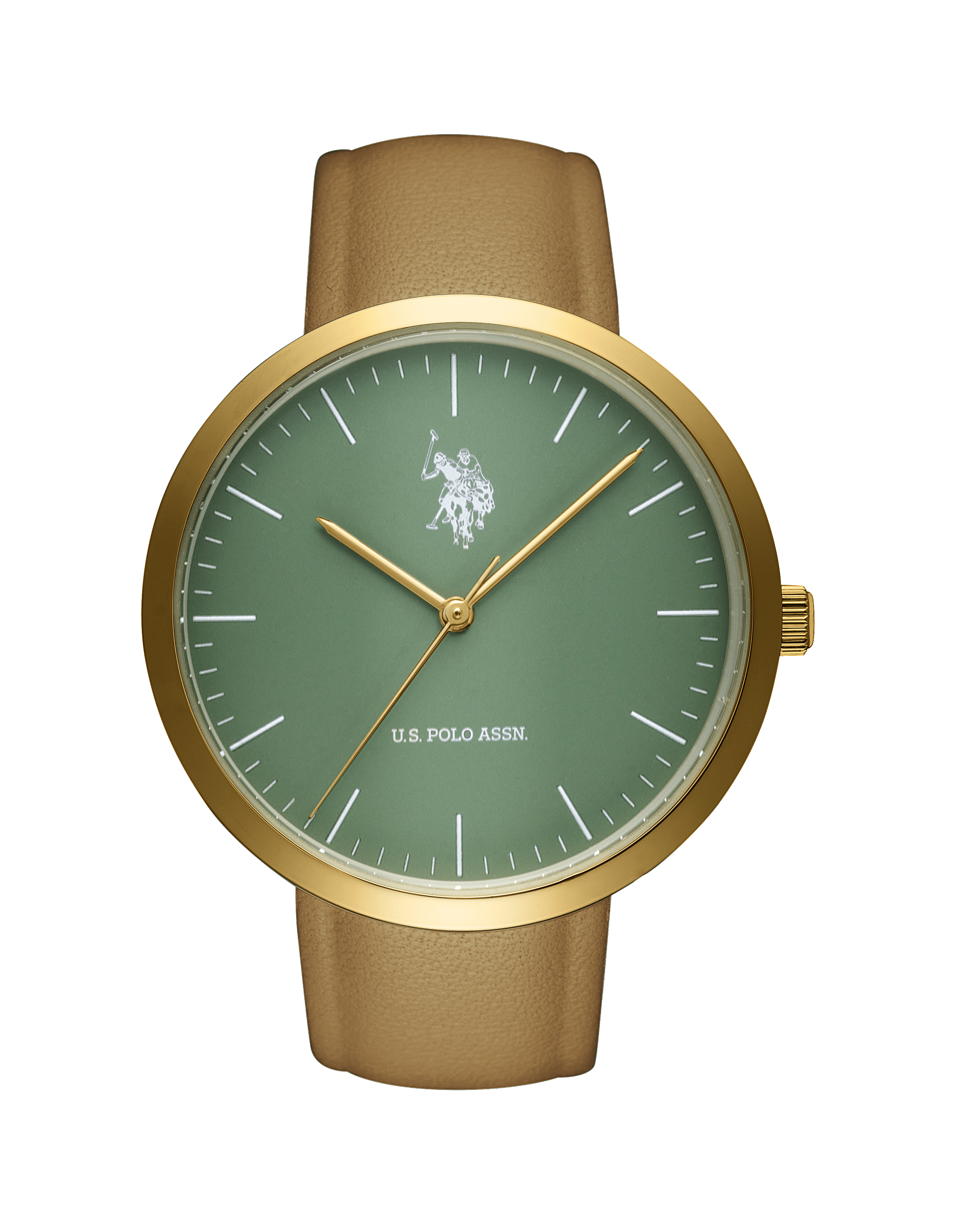 U.S. POLO ASSN. 【U.S.POLO ASSN.】 US-21GRBR レディース