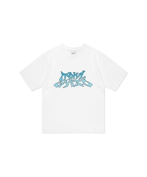 MAHAGRID TRIBAL LOGO TEE