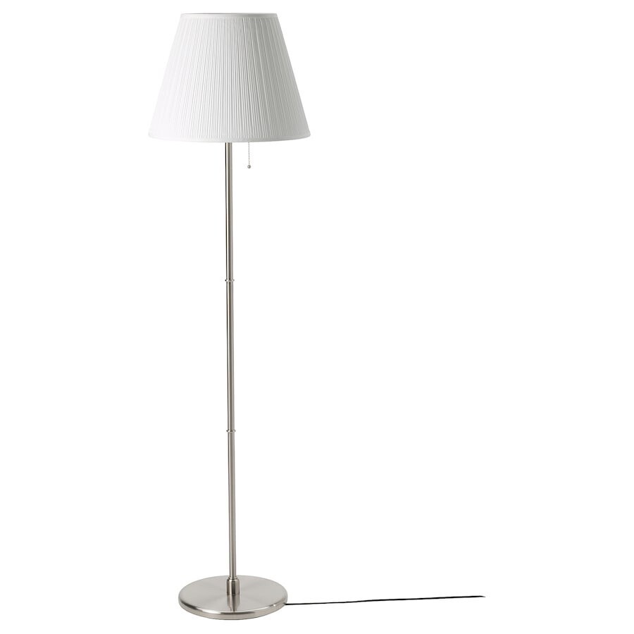 IKEA KRYSSMAST クリスマスト フロアランプ